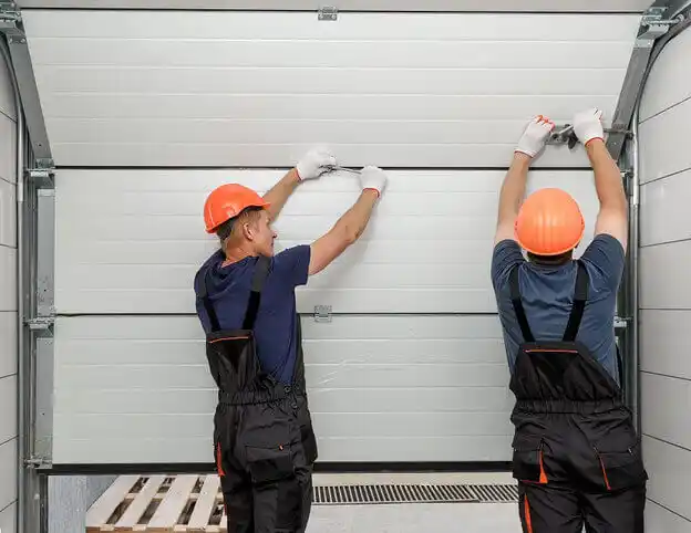 garage door service Wabash